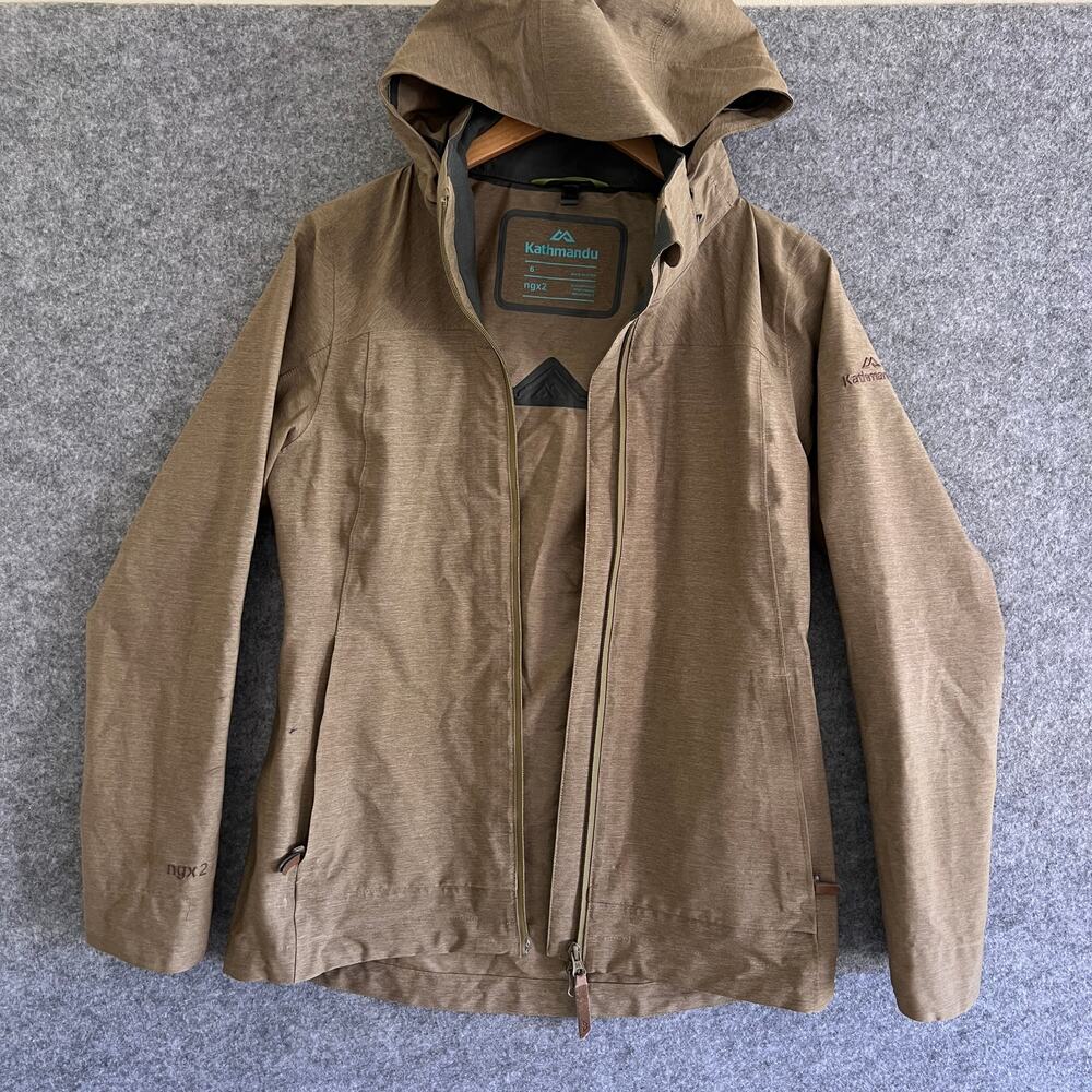 Kathmandu Women’s NGX2 Jacket | Size: (AU/NZ/UK 6) (US 00-0)
